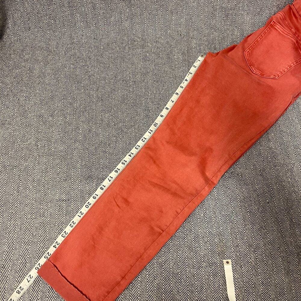 PISTOLA - Slim Straight Scissor Cut Hem Jean - Picture 7 of 7